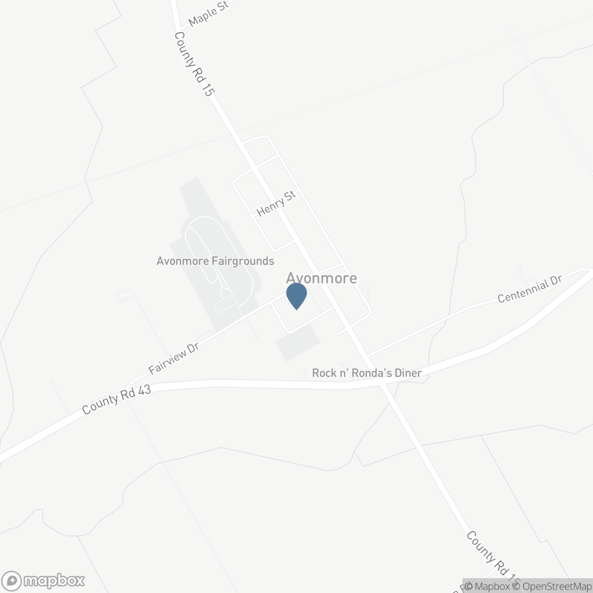 16330 FAIRVIEW DRIVE, North Stormont, Ontario K0C 1C0